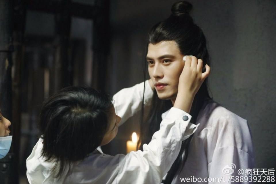 Feng Kuang Tian Hou 《疯狂天后》 2017 part10