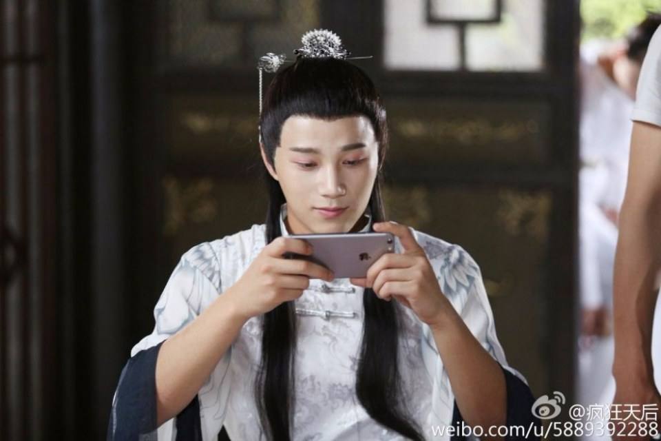Feng Kuang Tian Hou 《疯狂天后》 2017 part10