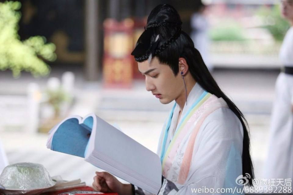 Feng Kuang Tian Hou 《疯狂天后》 2017 part10