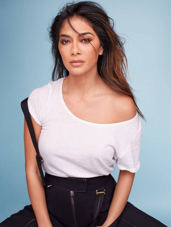 Nicole Scherzinger @ Glamour UK November 2016