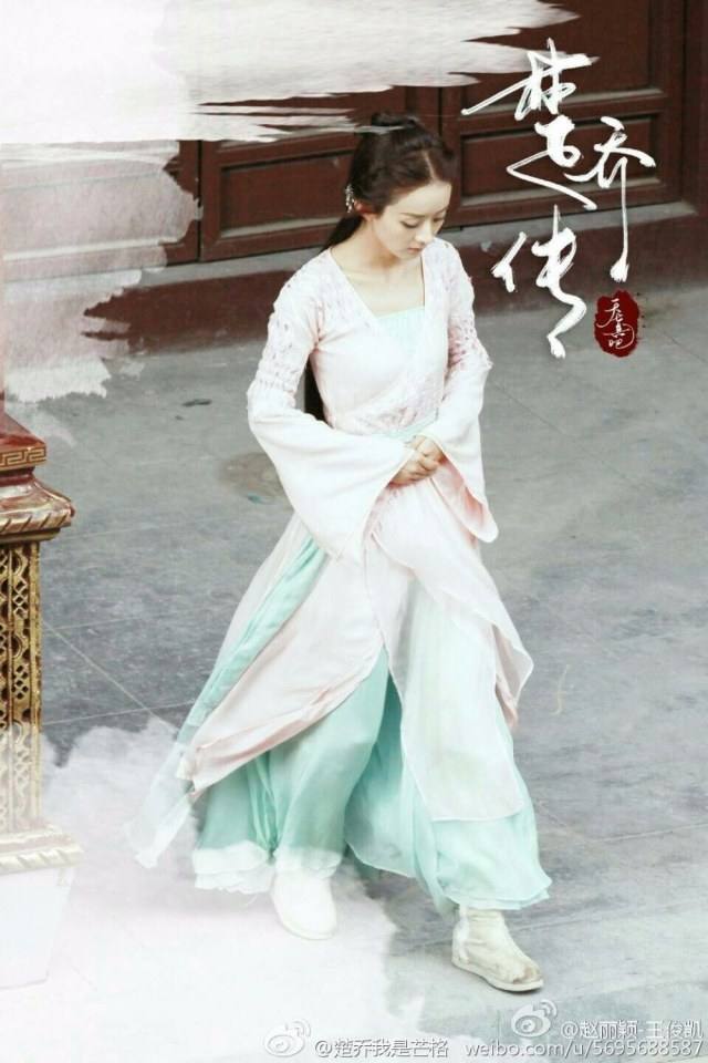 Princess & Agents《特工皇妃楚乔传》2016 part5