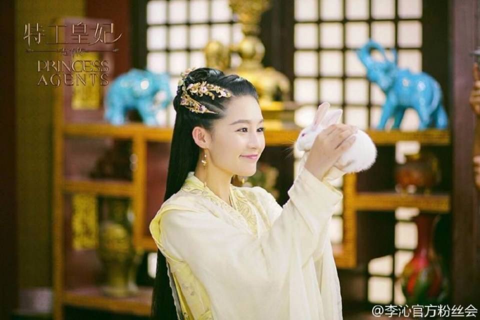 Princess & Agents《特工皇妃楚乔传》2016 part5