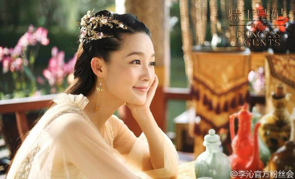 Princess & Agents《特工皇妃楚乔传》2016 part5