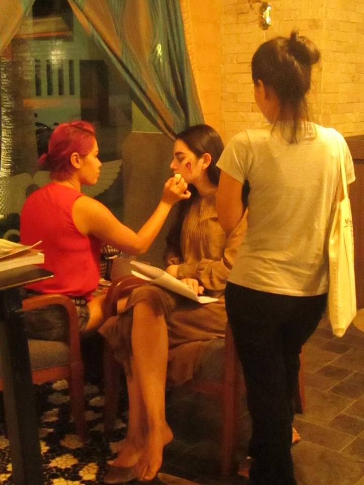รวมรูปดารากองถ่าย At Luxor มีใครบ้าง เรื่องอะไรบ้างทายถูกไหม??