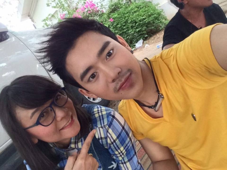 เบิ้ล พ่อหำต่ง