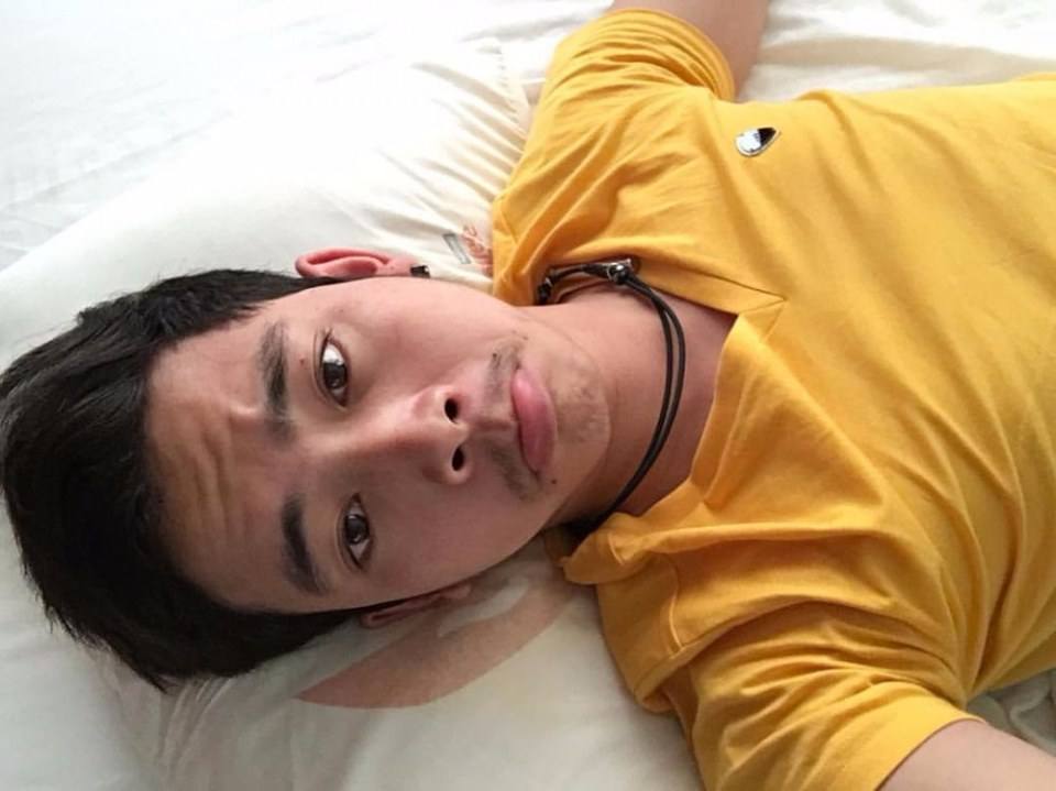 เบิ้ล พ่อหำต่ง