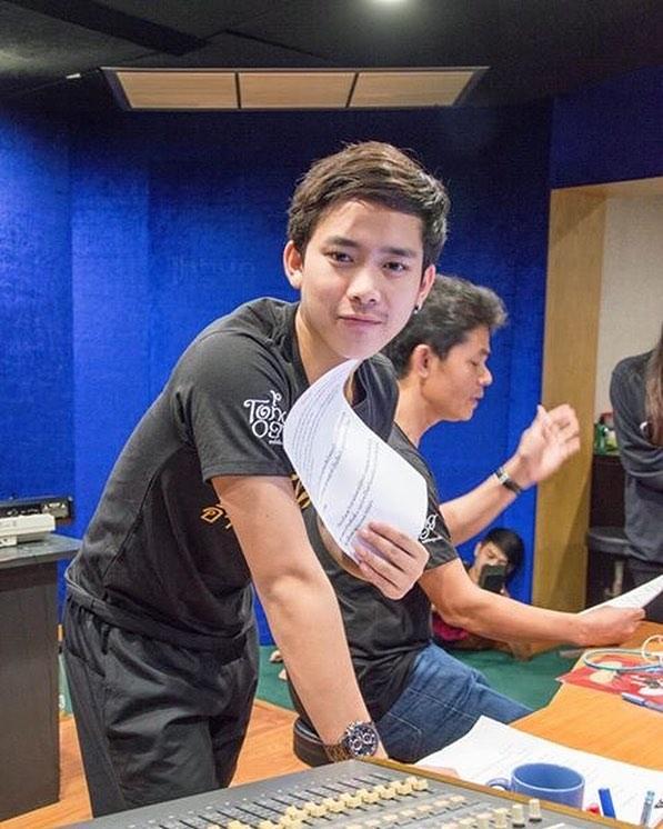 เบิ้ล พ่อหำต่ง