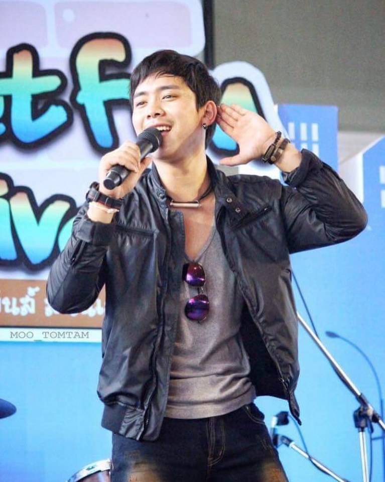 เบิ้ล พ่อหำต่ง