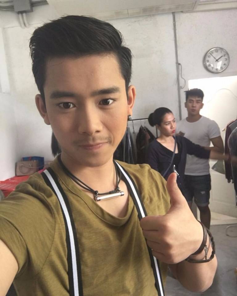 เบิ้ล พ่อหำต่ง