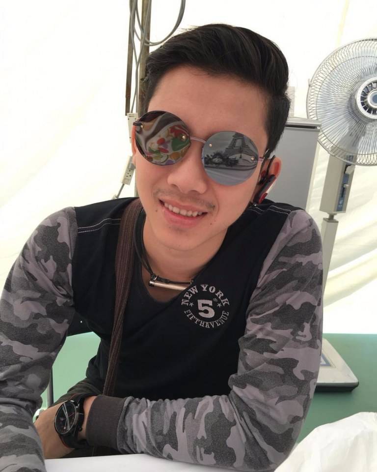 เบิ้ล พ่อหำต่ง
