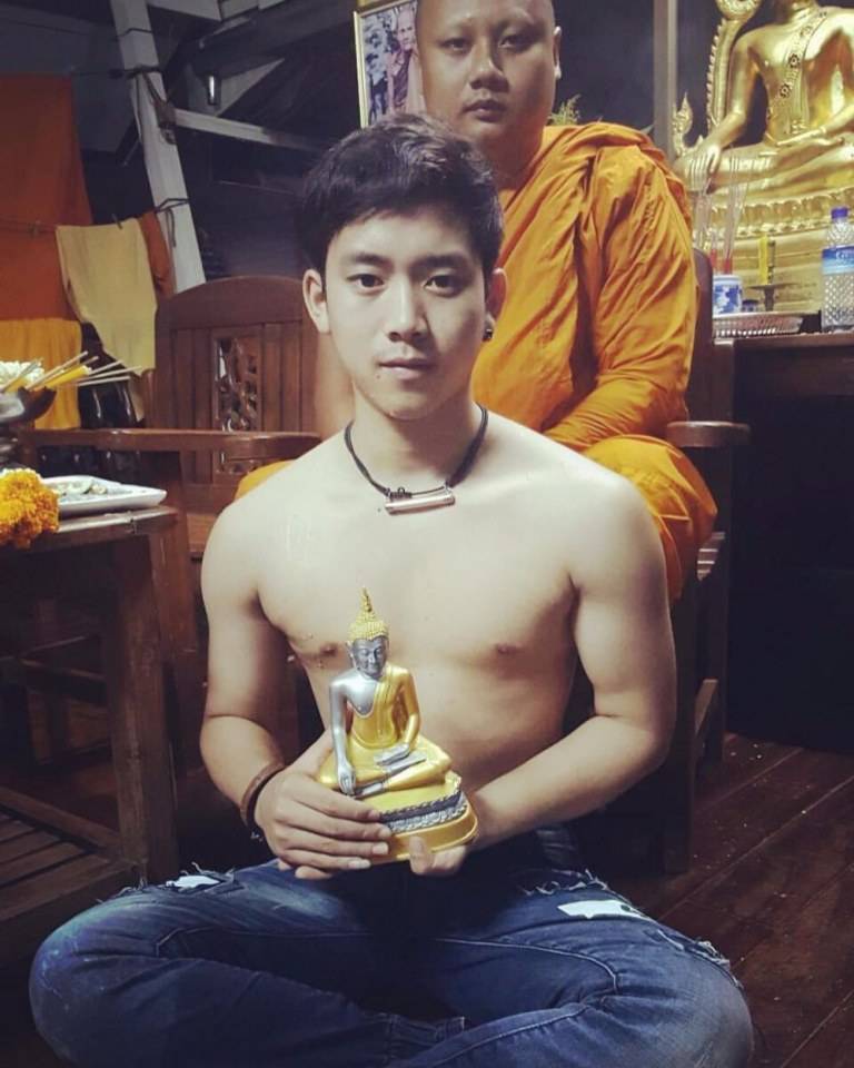 เบิ้ล พ่อหำต่ง