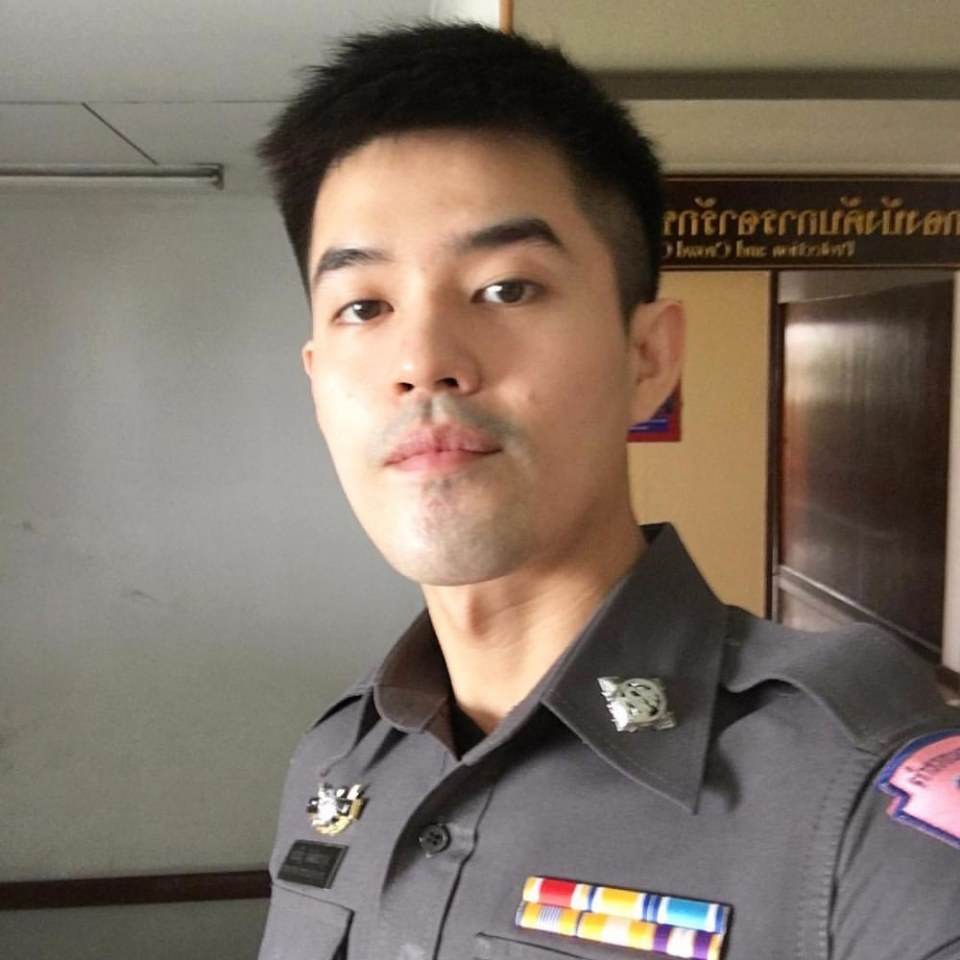 อยากโดนตำรวจจับ....จุง