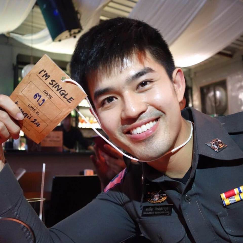 อยากโดนตำรวจจับ....จุง