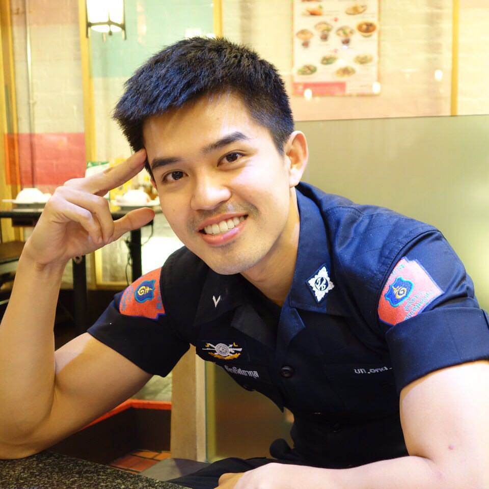 อยากโดนตำรวจจับ....จุง