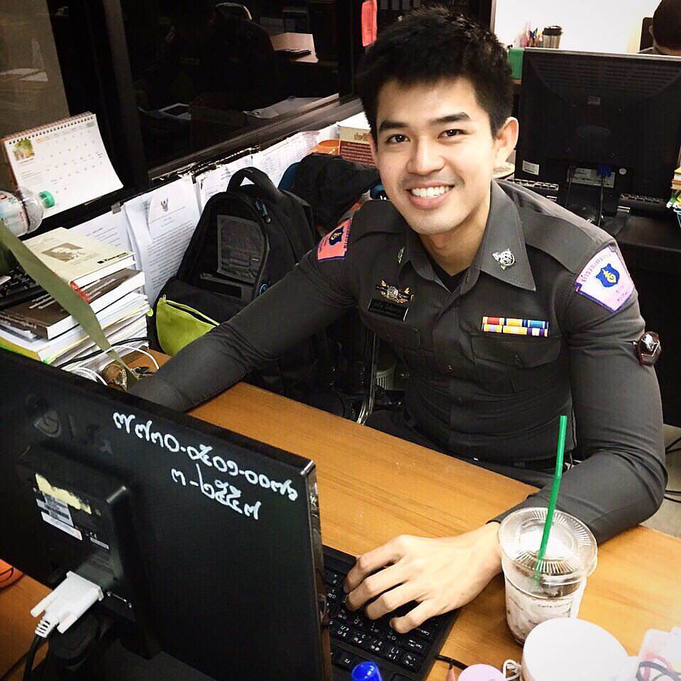 อยากโดนตำรวจจับ....จุง