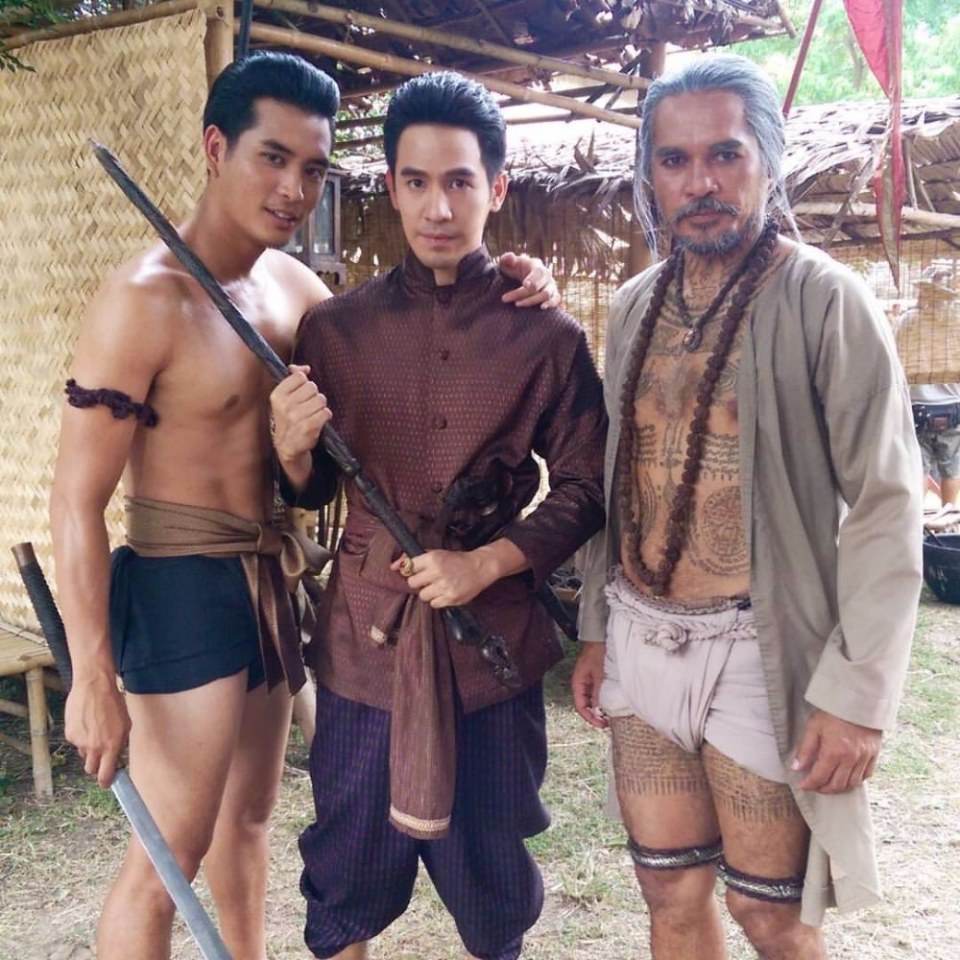 อยากโดนปั้นจั่นลงเสาจุง