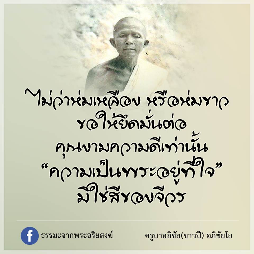 ข้อคิดดีๆในการใช้ชีวิต