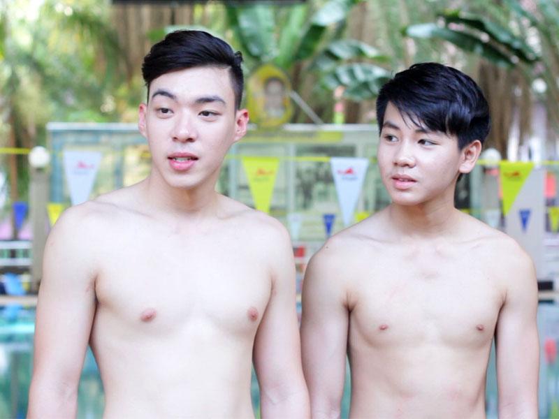 รวมภาพ "น้องเบสท์" จากหนัง Boyfriend แฟนผมเป็นผู้ชาย!