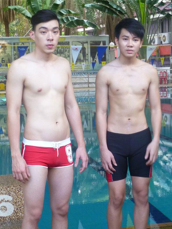 รวมภาพ "น้องเบสท์" จากหนัง Boyfriend แฟนผมเป็นผู้ชาย!