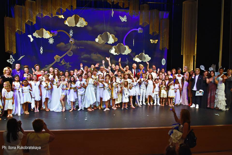Little Miss & Mister Teen World 2016