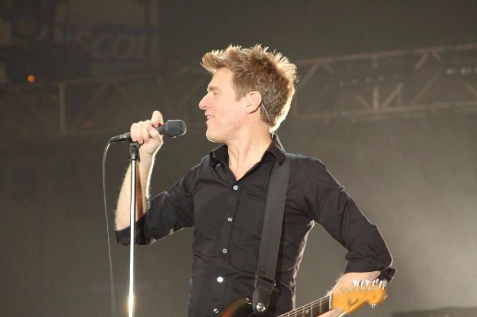 Bryan Adams : SEXY ไม่มีที่สิ้นสุด