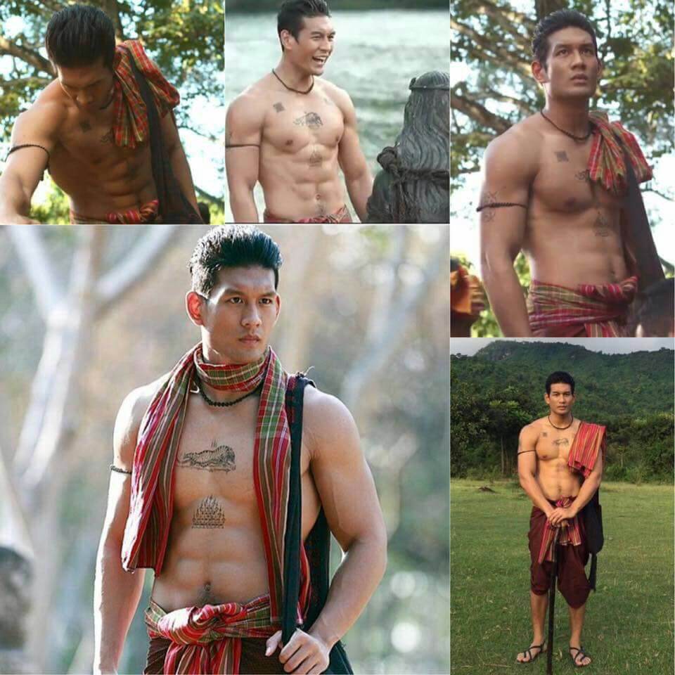 แชร์กันเพียบ! &ldquo;ไผ่ วิศรุต&rdquo; พ่อหมอผีจาก &ldquo;นาคี&rdquo; จำเป็นต้องแซ่บเบอร์นี้ไหม!? โผล่มาแค่คืนเดียวแต่ทำเอาฟินกันข้ามคืน!