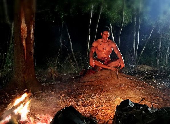 แชร์กันเพียบ! &ldquo;ไผ่ วิศรุต&rdquo; พ่อหมอผีจาก &ldquo;นาคี&rdquo; จำเป็นต้องแซ่บเบอร์นี้ไหม!? โผล่มาแค่คืนเดียวแต่ทำเอาฟินกันข้ามคืน!