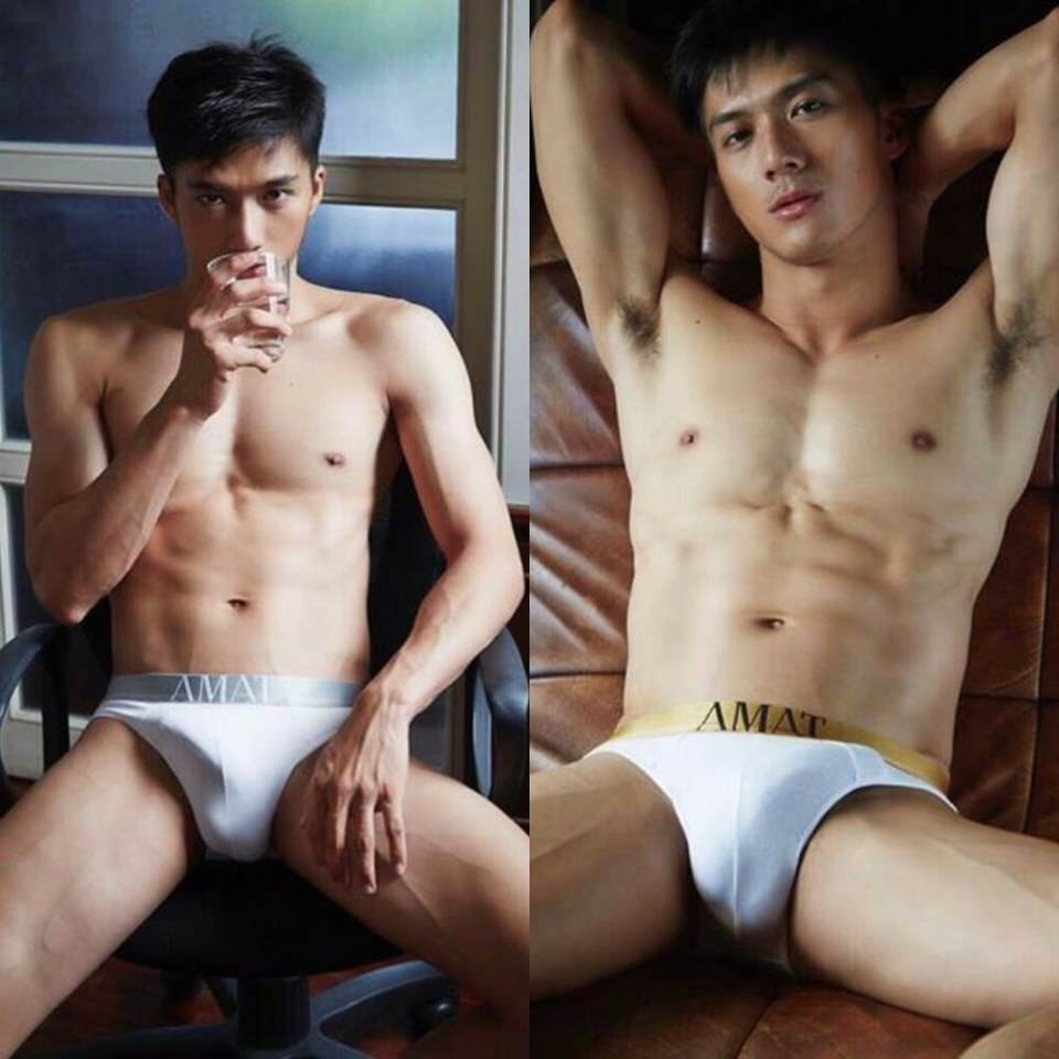 หล่อจริงอะไรจริง! “โอ จุฑาพัฒน์” นายแบบหนุ่มซิคแพคชัด เด็กปั้นของช่างภาพชื่อดัง “ใหญ่ อมาตย์”
