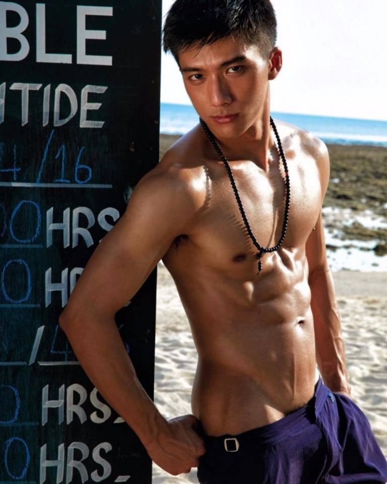 หล่อจริงอะไรจริง! “โอ จุฑาพัฒน์” นายแบบหนุ่มซิคแพคชัด เด็กปั้นของช่างภาพชื่อดัง “ใหญ่ อมาตย์”