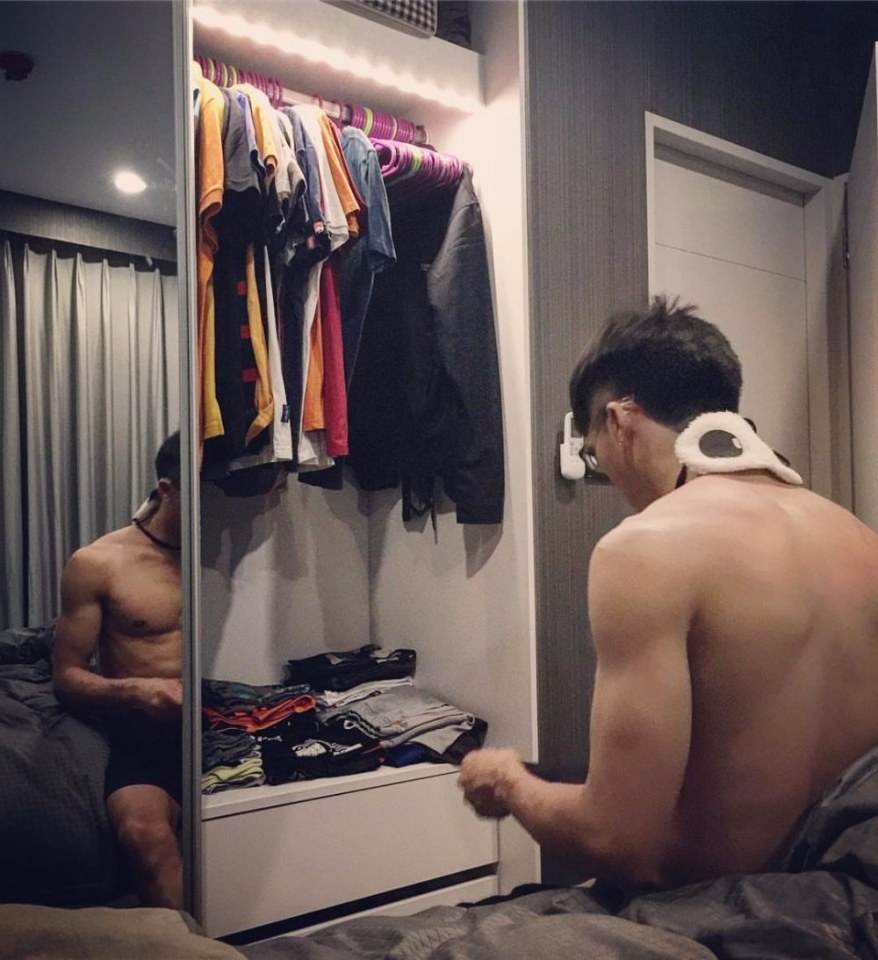 หล่อจริงอะไรจริง! “โอ จุฑาพัฒน์” นายแบบหนุ่มซิคแพคชัด เด็กปั้นของช่างภาพชื่อดัง “ใหญ่ อมาตย์”