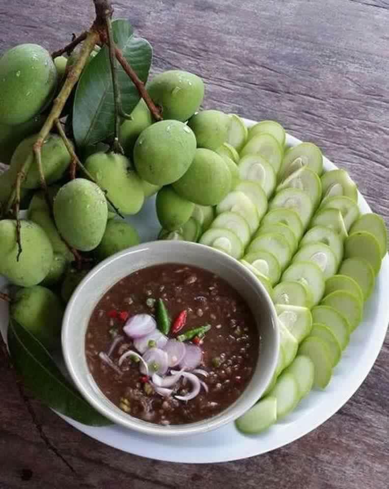 แจกสูตรน้ำปลาหวานสุดแซ่บ