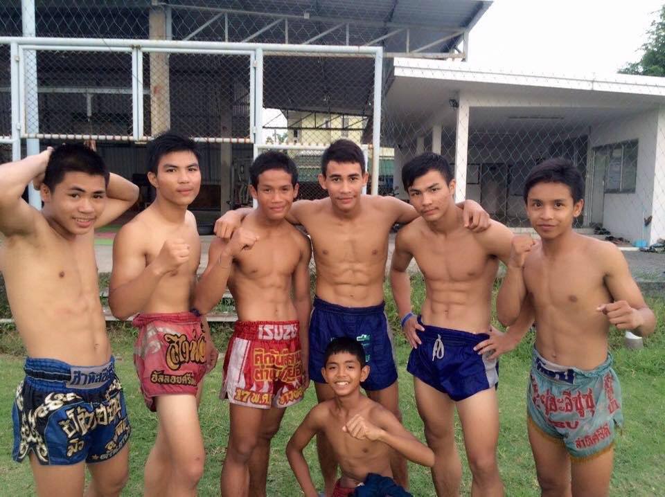 ฅนรักมวย # 55