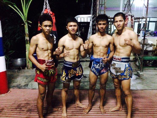 ฅนรักมวย # 55