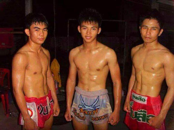 ฅนรักมวย # 55