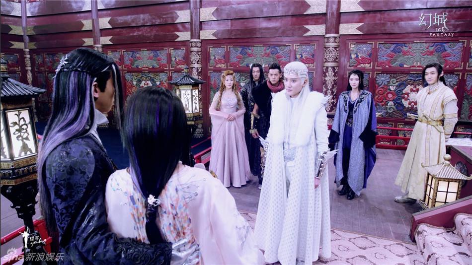ICE FANTASY 《幻城》 2016 part70