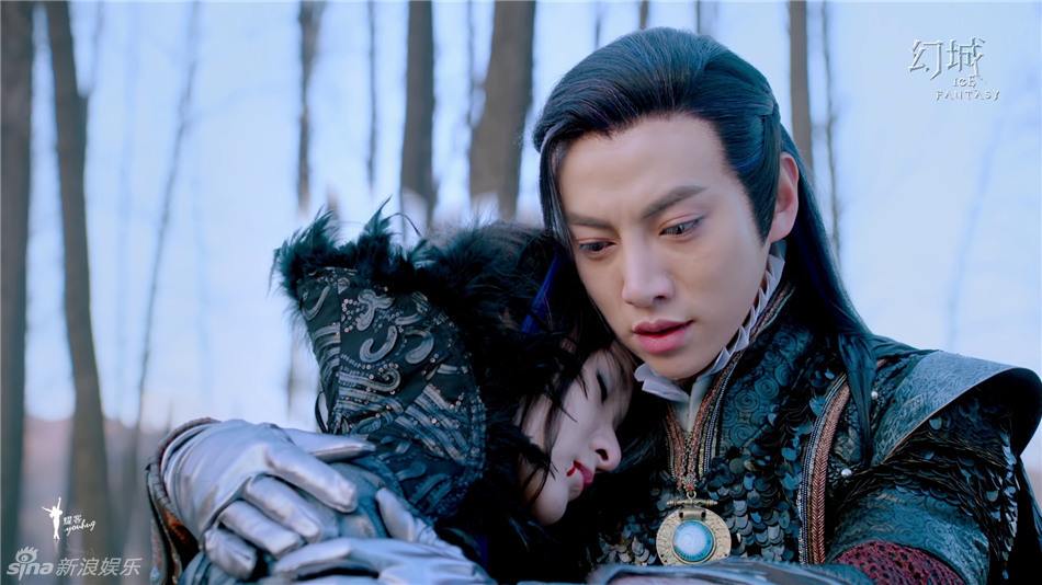 ICE FANTASY 《幻城》 2016 part70
