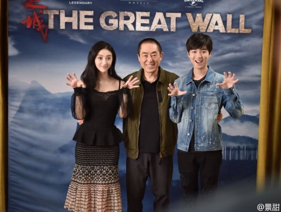 The Great Wall 《长城》 2016 part2