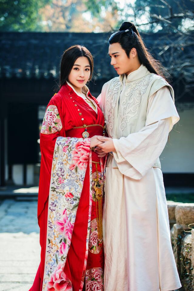 Princess Of Lan Ling King 《兰陵王妃》2014 part41
