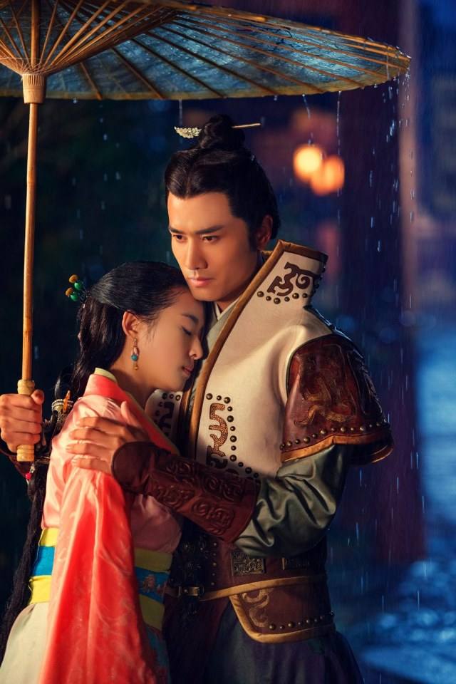 Princess Of Lan Ling King 《兰陵王妃》2014 part41