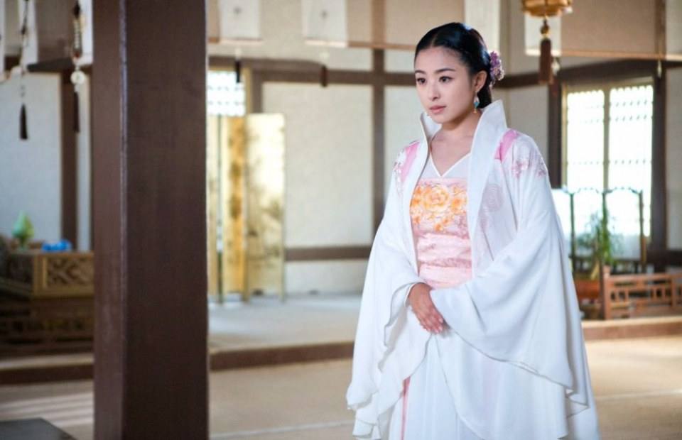 Princess Of Lan Ling King 《兰陵王妃》2014 part41
