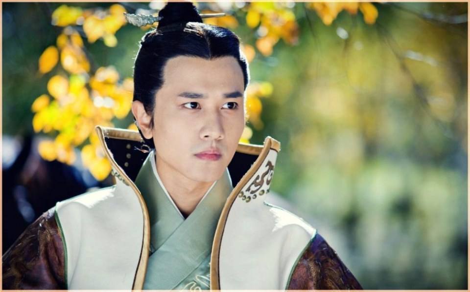 Princess Of Lan Ling King 《兰陵王妃》2014 part41