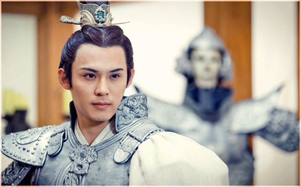Princess Of Lan Ling King 《兰陵王妃》2014 part41