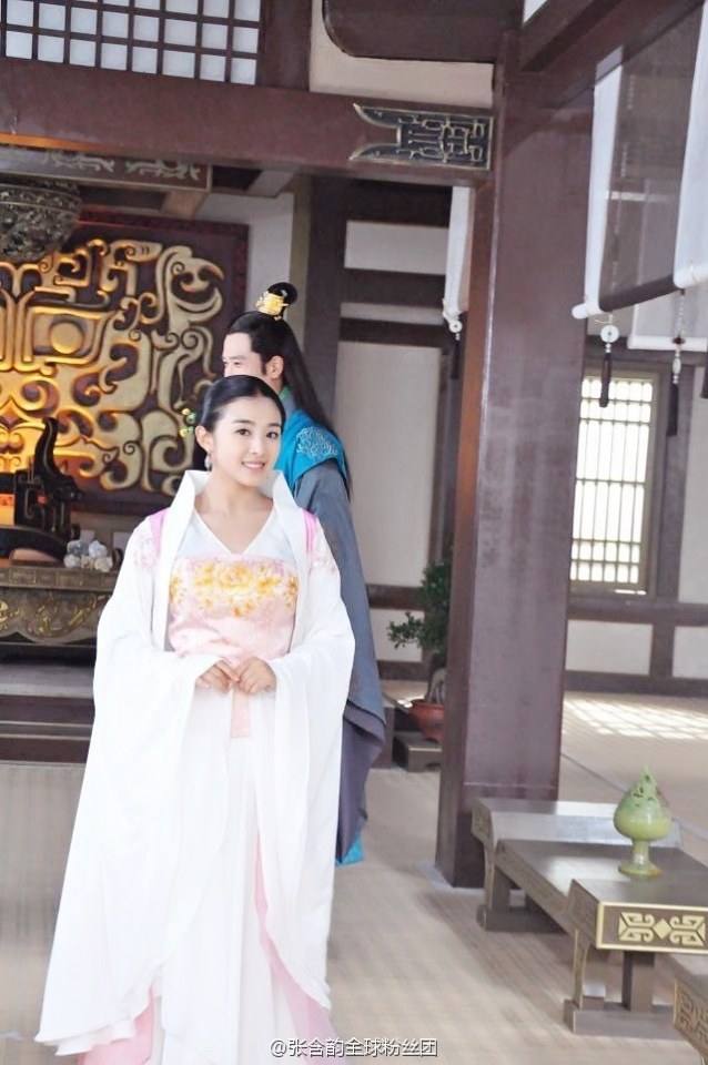 Princess Of Lan Ling King 《兰陵王妃》2014 part41