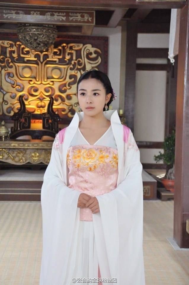 Princess Of Lan Ling King 《兰陵王妃》2014 part41