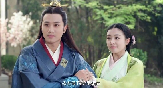 Princess Of Lan Ling King 《兰陵王妃》2014 part41