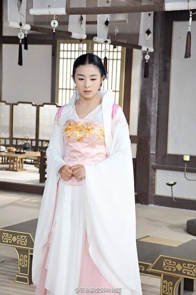 Princess Of Lan Ling King 《兰陵王妃》2014 part41