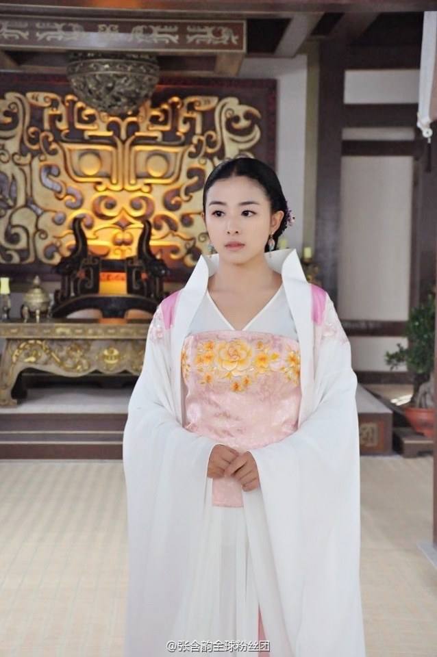 Princess Of Lan Ling King 《兰陵王妃》2014 part41