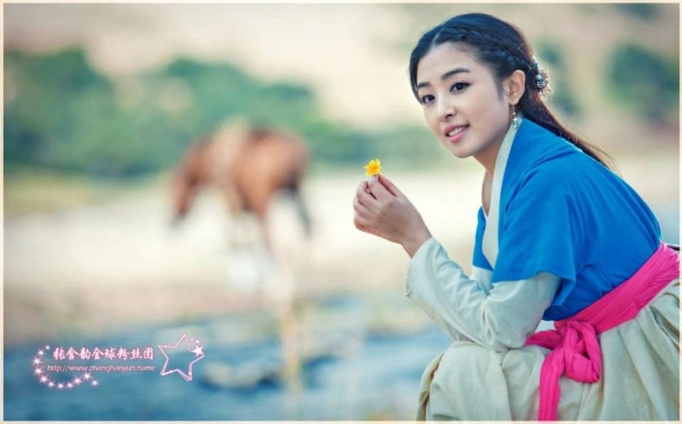 Princess Of Lan Ling King 《兰陵王妃》2014 part41