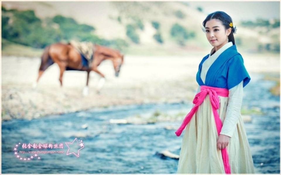 Princess Of Lan Ling King 《兰陵王妃》2014 part41