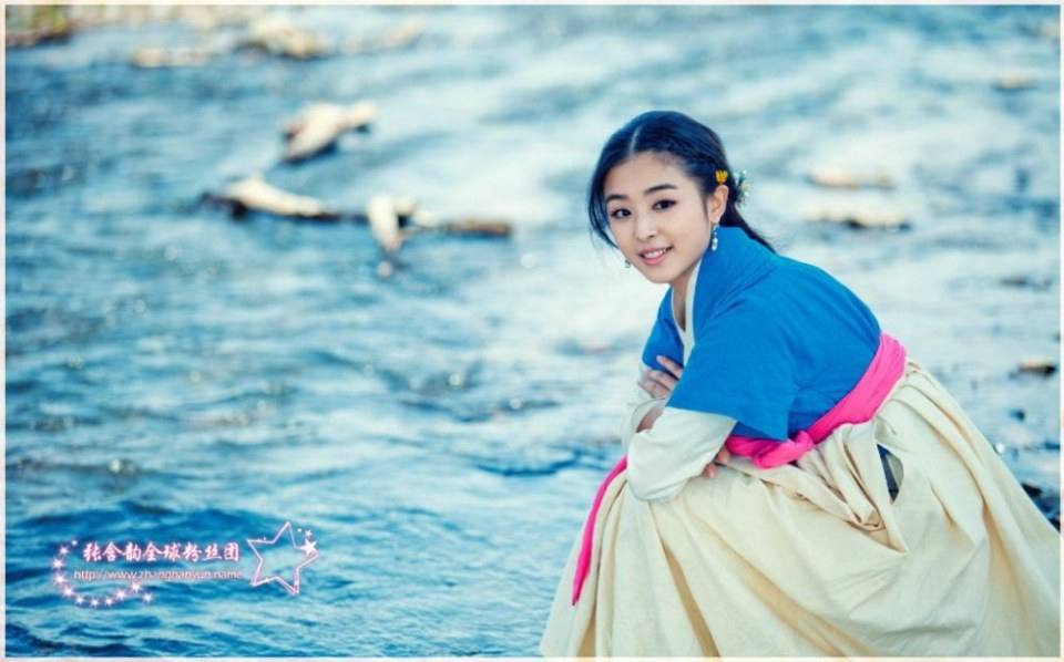 Princess Of Lan Ling King 《兰陵王妃》2014 part41